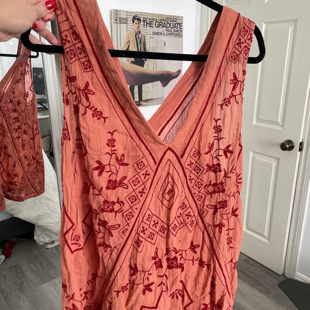 Free People Mini Dress